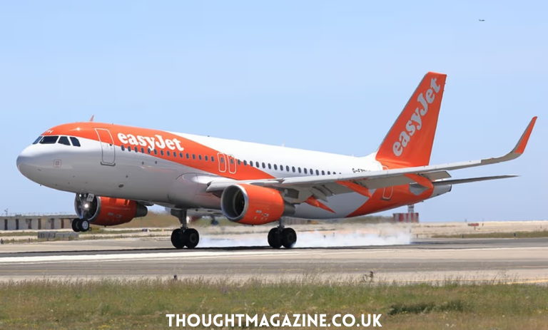EasyJet Flight U2238 Emergency Landing Newcastle: What Happened During the Copenhagen to Manchester Journey