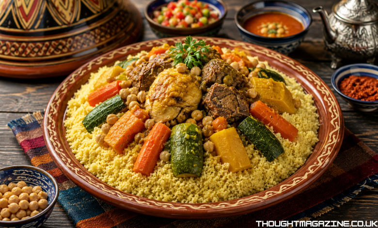 Kouskousi: Exploring Its History, Traditional Preparation, Regional Varieties, and Cultural Importance