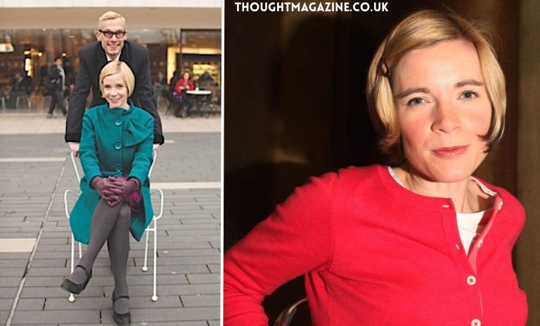 Mark Hines: The Architect, His Career and Marriage to Historian Lucy Worsley
