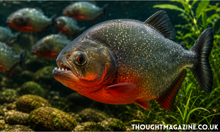 Piragnia: Meaning, Piranha Connection, Habitat, Diet, and Common Misconceptions