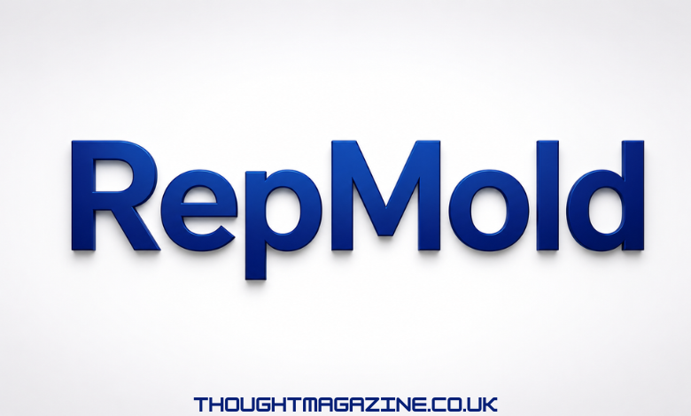 RepMold: A Practical Approach to Faster, Accurate, and Efficient Mold Production