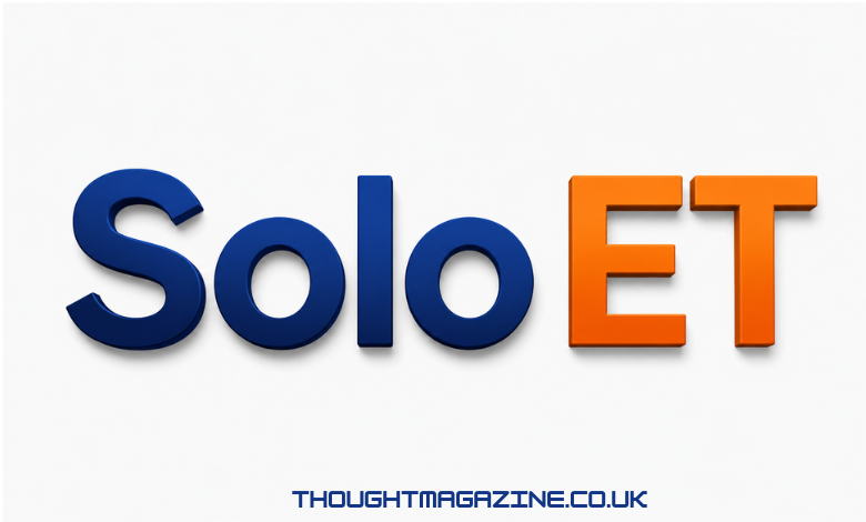 Solo ET: How Individual-Focused Technology Supports Independent Work and Digital Productivity